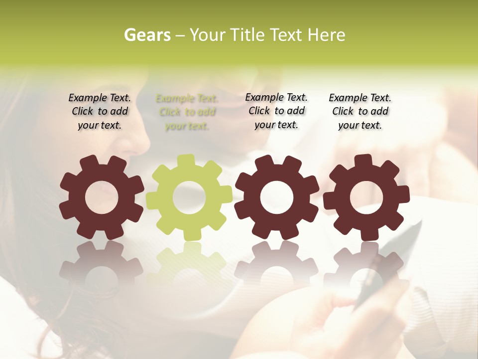 Diabetes Silver Tin PowerPoint Template