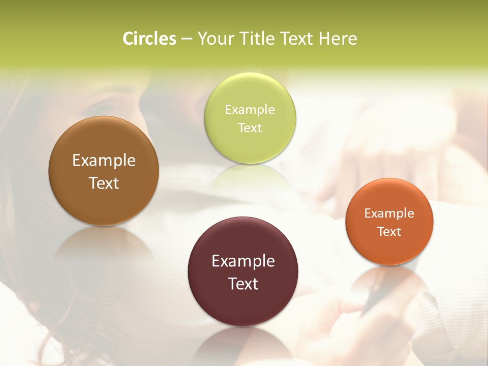 Diabetes Silver Tin PowerPoint Template