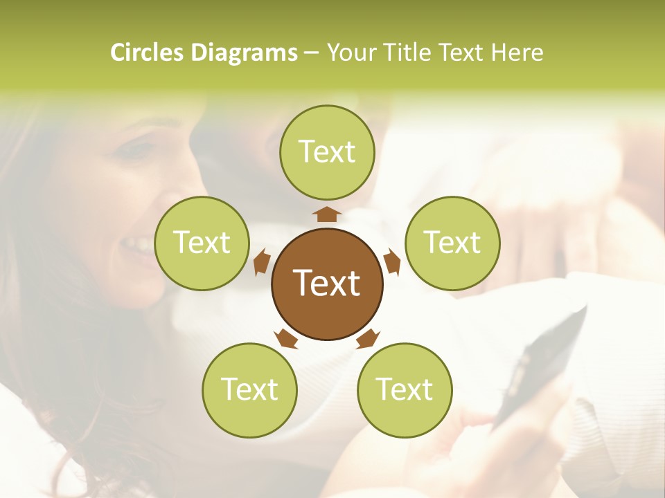 Diabetes Silver Tin PowerPoint Template