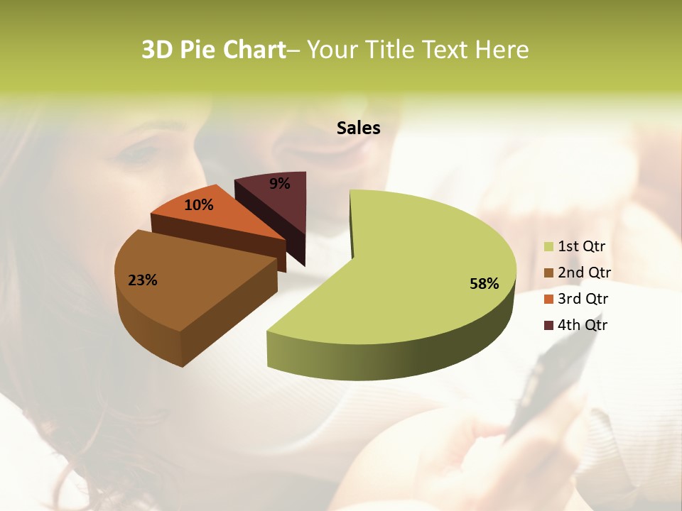 Diabetes Silver Tin PowerPoint Template