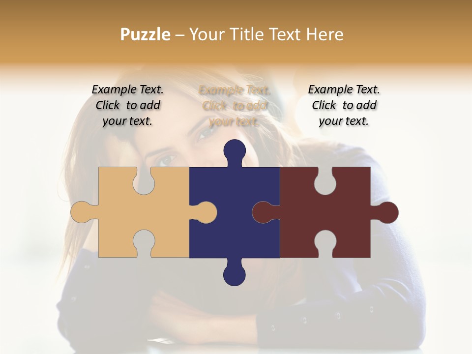 Workout Stretch Trainer PowerPoint Template