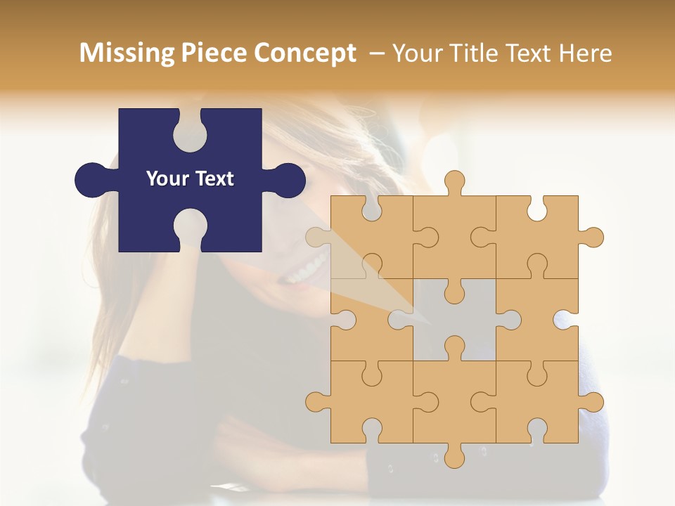 Workout Stretch Trainer PowerPoint Template