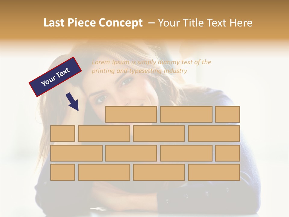 Workout Stretch Trainer PowerPoint Template