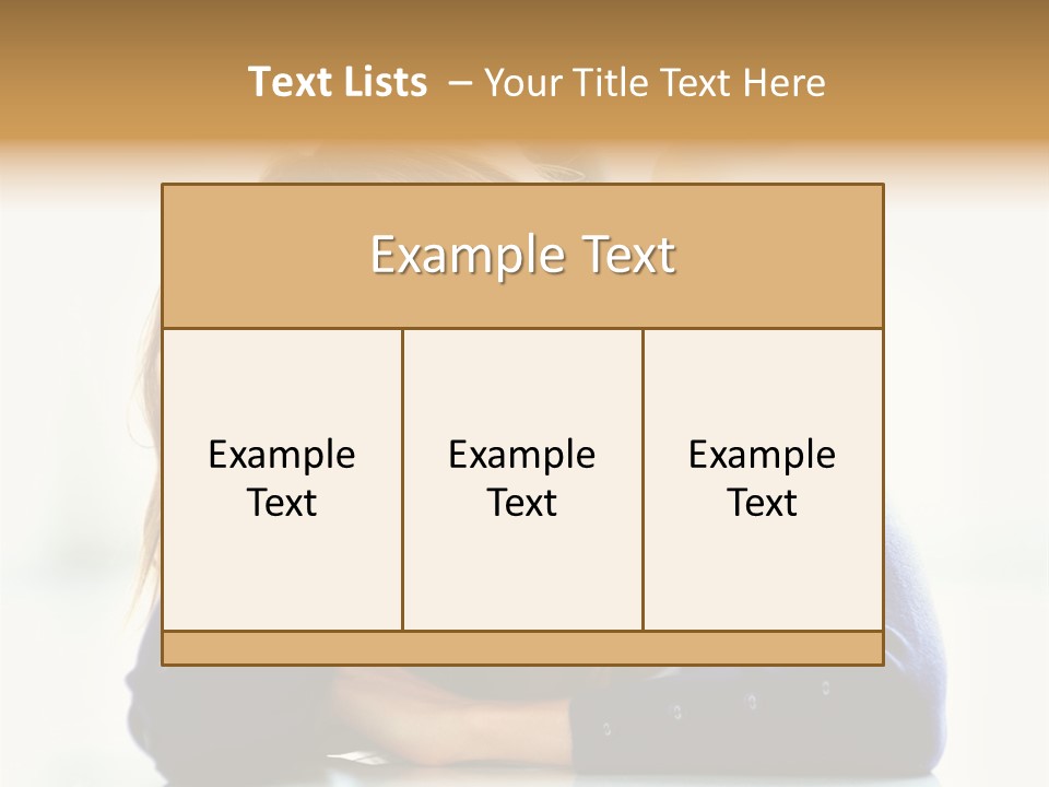 Workout Stretch Trainer PowerPoint Template