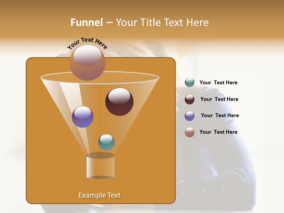 Workout Stretch Trainer PowerPoint Template