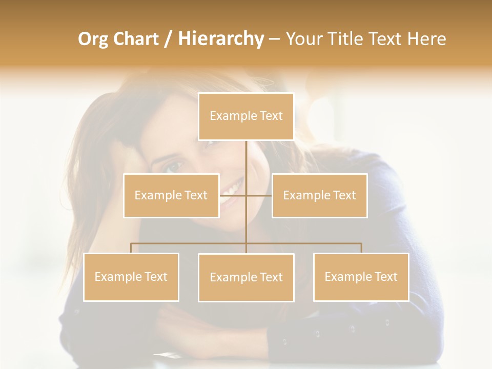 Workout Stretch Trainer PowerPoint Template