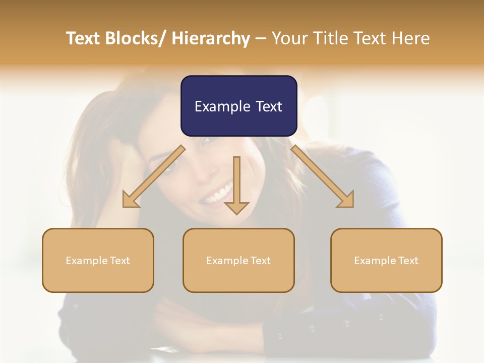 Workout Stretch Trainer PowerPoint Template