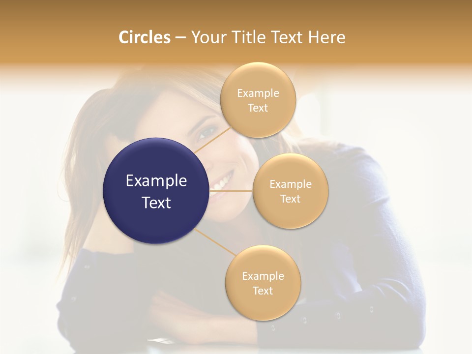 Workout Stretch Trainer PowerPoint Template