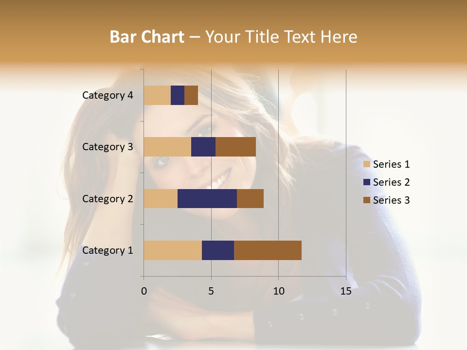 Workout Stretch Trainer PowerPoint Template