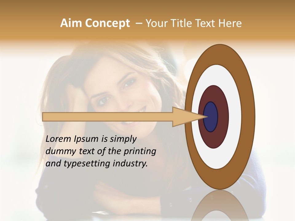 Workout Stretch Trainer PowerPoint Template