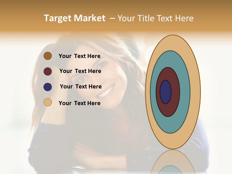 Workout Stretch Trainer PowerPoint Template