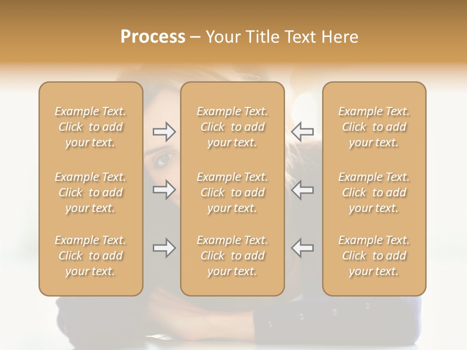Workout Stretch Trainer PowerPoint Template