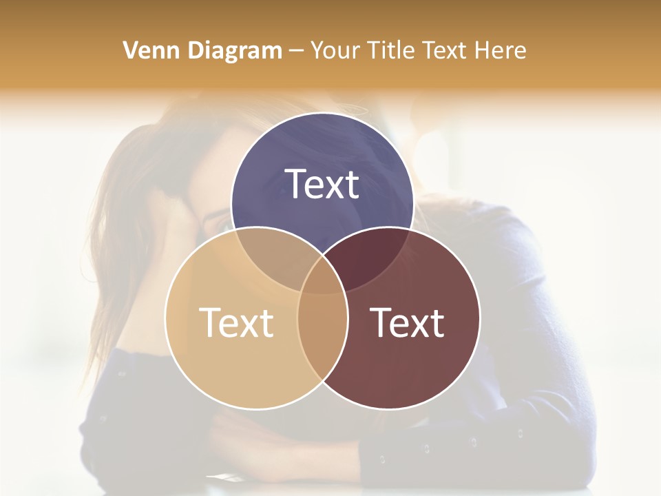 Workout Stretch Trainer PowerPoint Template