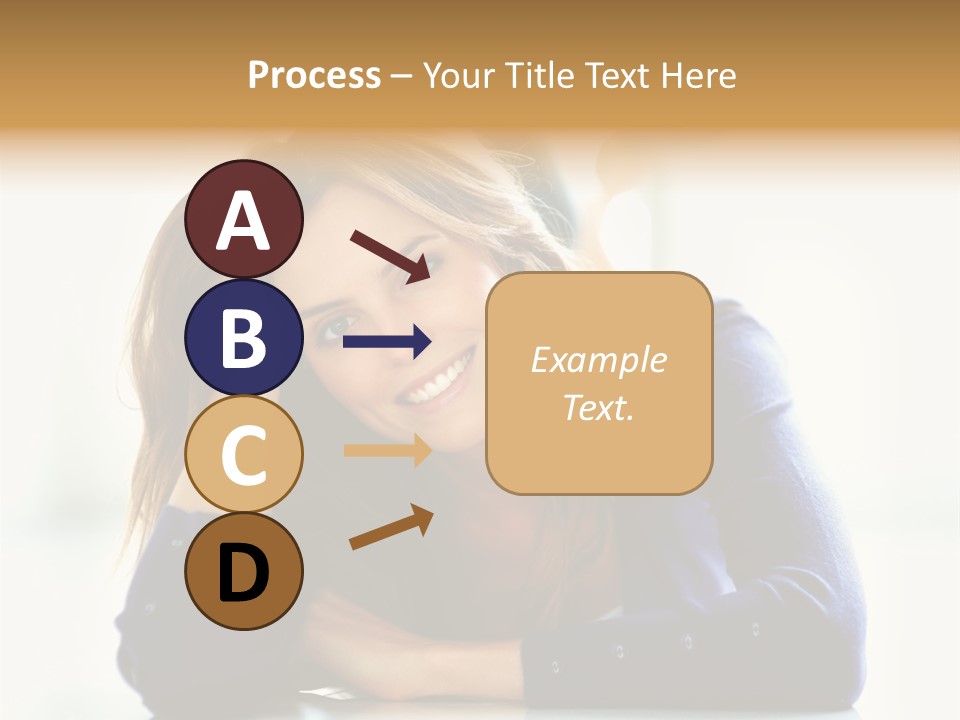 Workout Stretch Trainer PowerPoint Template