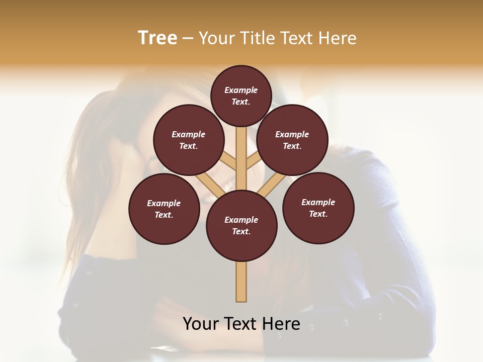 Workout Stretch Trainer PowerPoint Template