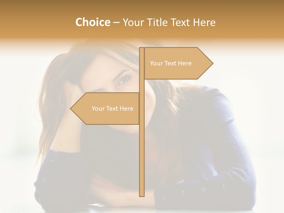 Workout Stretch Trainer PowerPoint Template