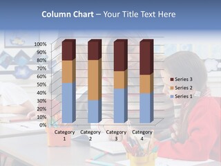 Year Old Inside Teacher PowerPoint Template