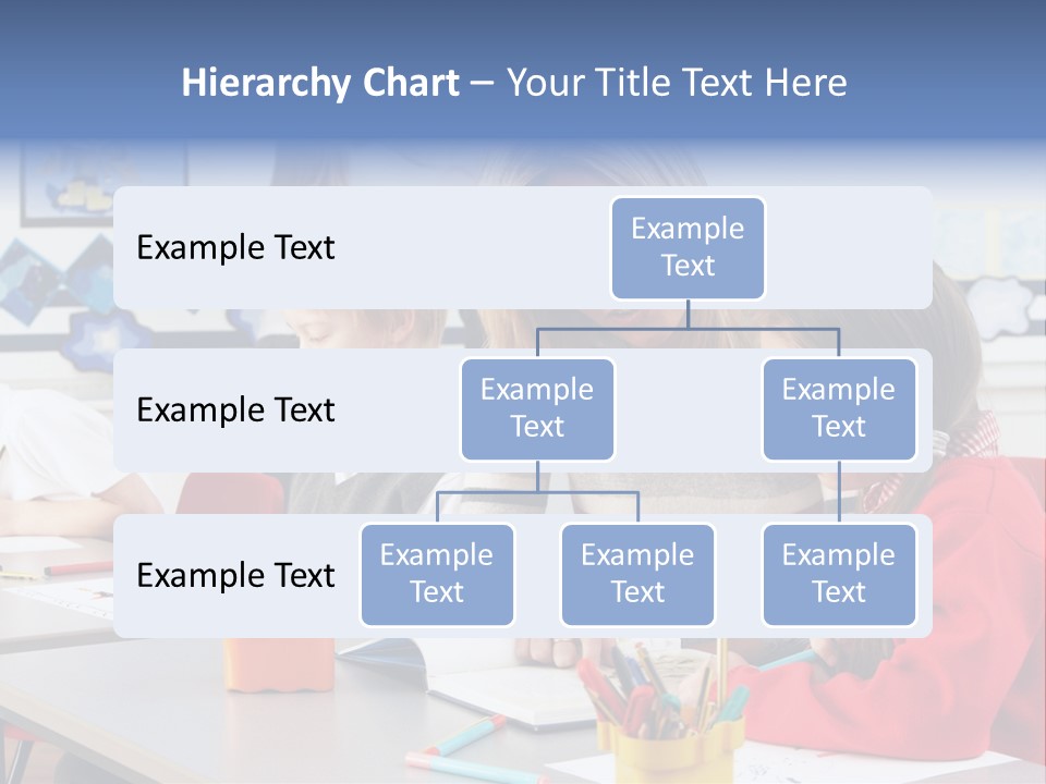 Year Old Inside Teacher PowerPoint Template