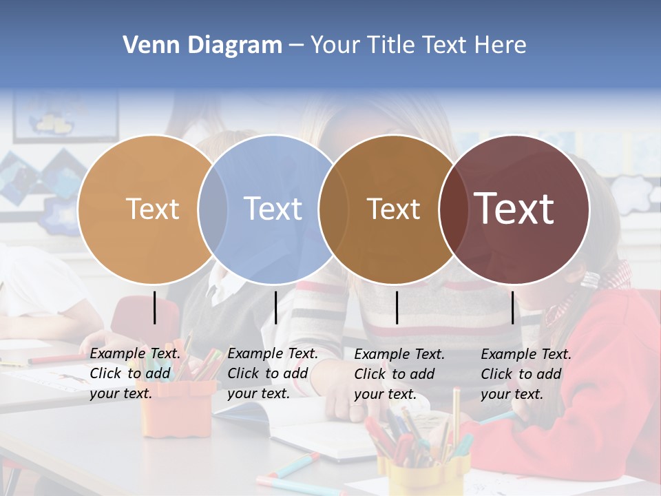 Year Old Inside Teacher PowerPoint Template