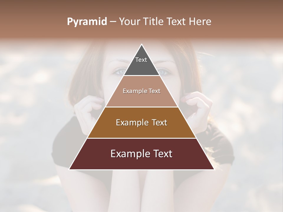 Daughter Female Student PowerPoint Template