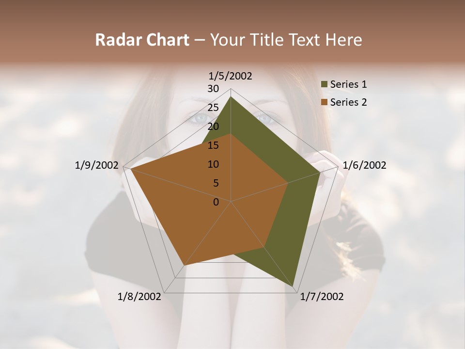 Daughter Female Student PowerPoint Template