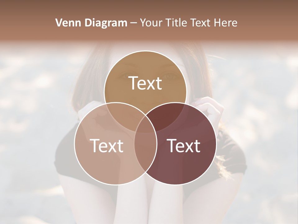 Daughter Female Student PowerPoint Template