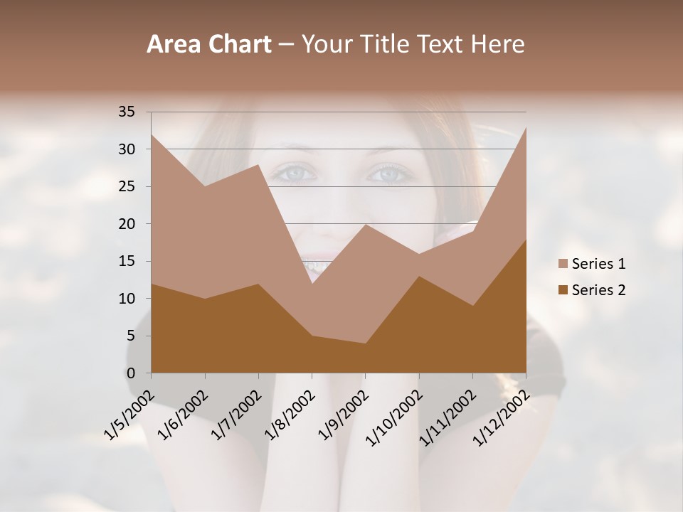 Daughter Female Student PowerPoint Template