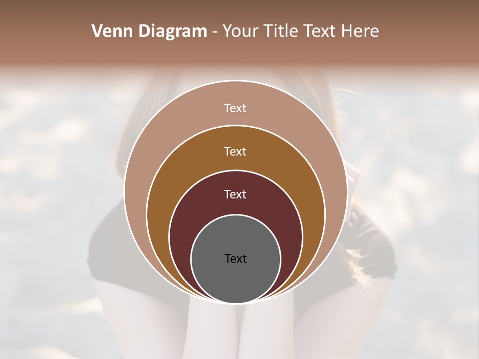 Daughter Female Student PowerPoint Template