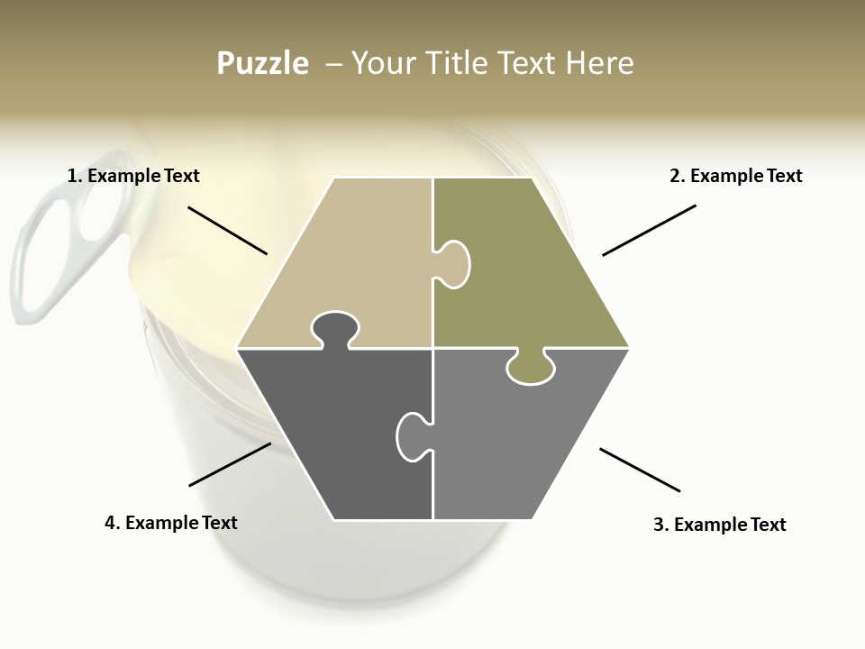Diabetes Silver Tin PowerPoint Template