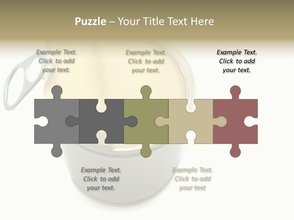 Diabetes Silver Tin PowerPoint Template