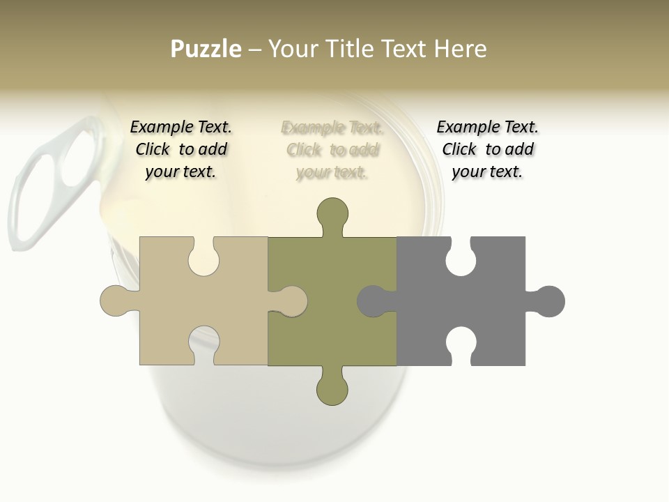 Diabetes Silver Tin PowerPoint Template