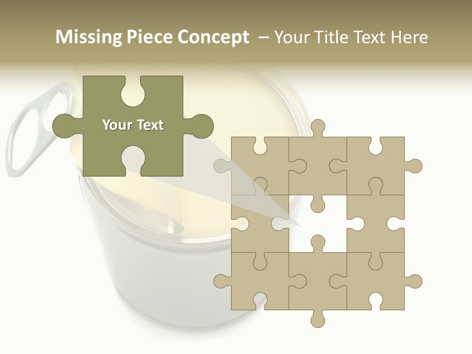 Diabetes Silver Tin PowerPoint Template