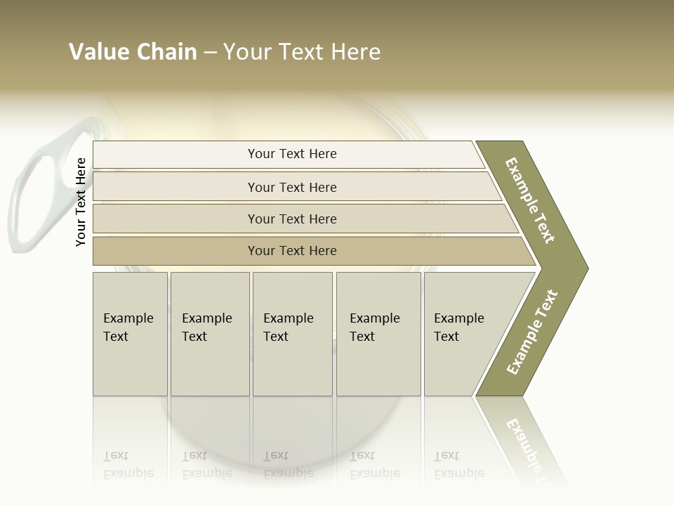 Diabetes Silver Tin PowerPoint Template