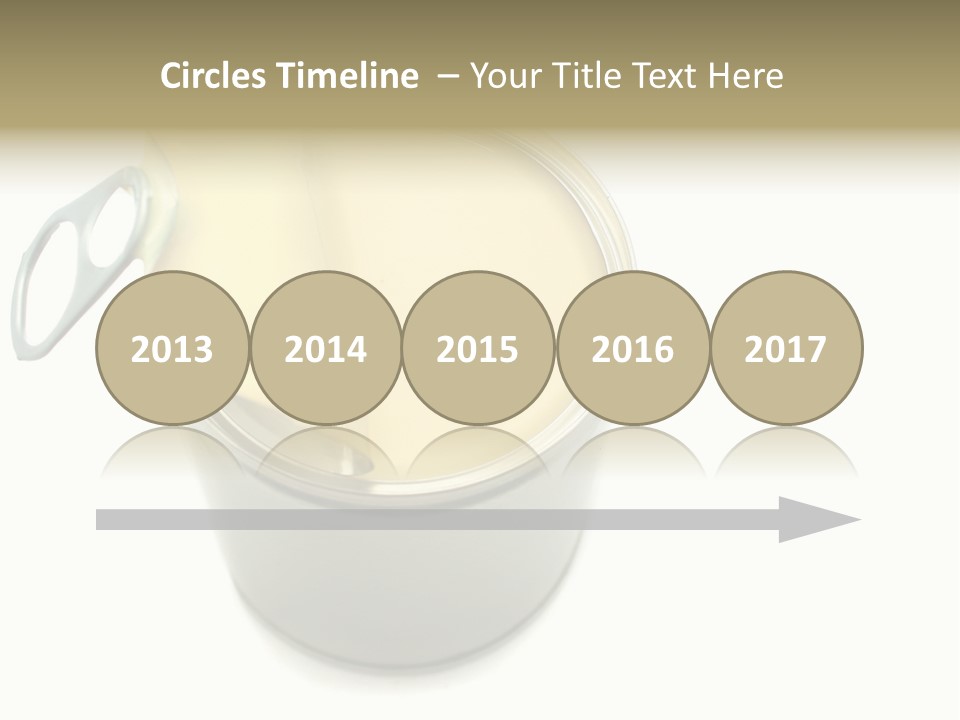 Diabetes Silver Tin PowerPoint Template