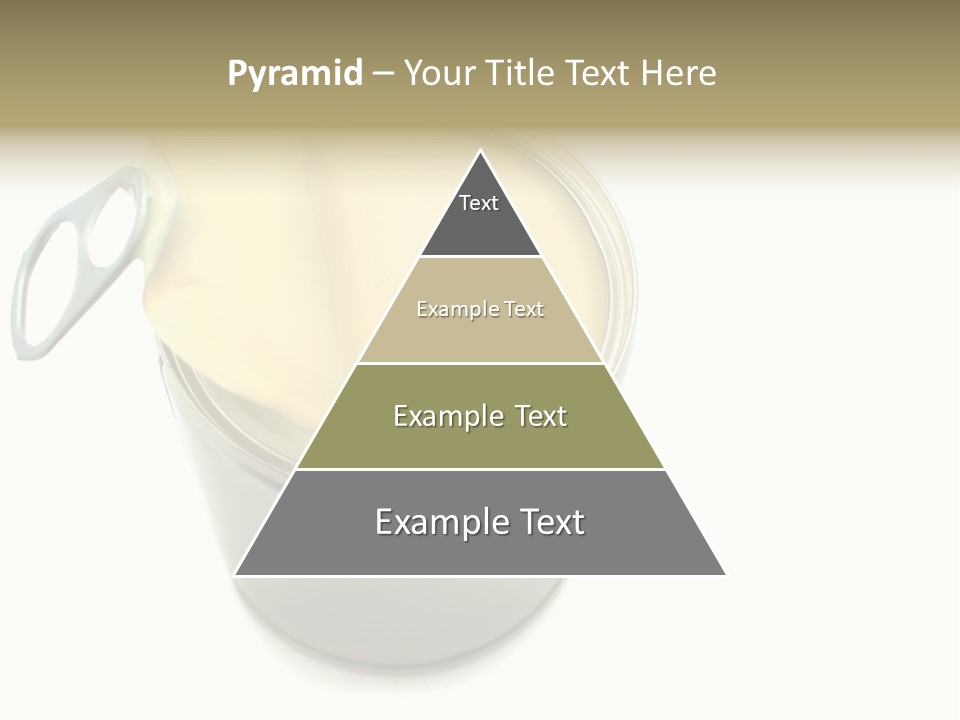 Diabetes Silver Tin PowerPoint Template