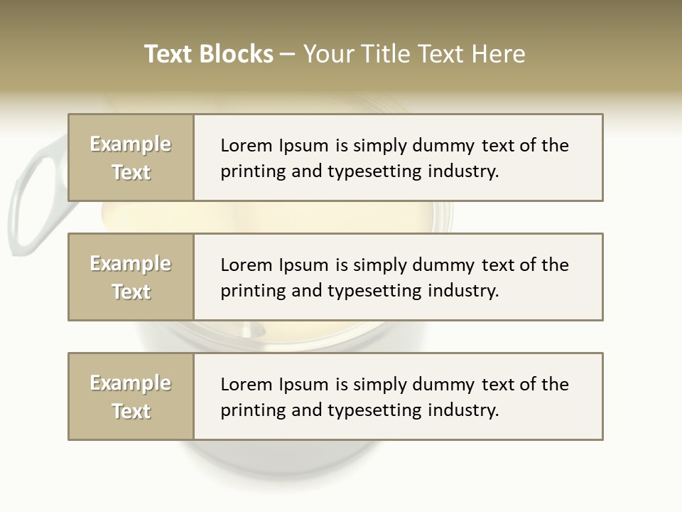 Diabetes Silver Tin PowerPoint Template