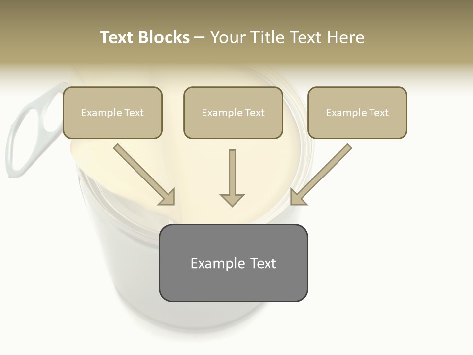 Diabetes Silver Tin PowerPoint Template