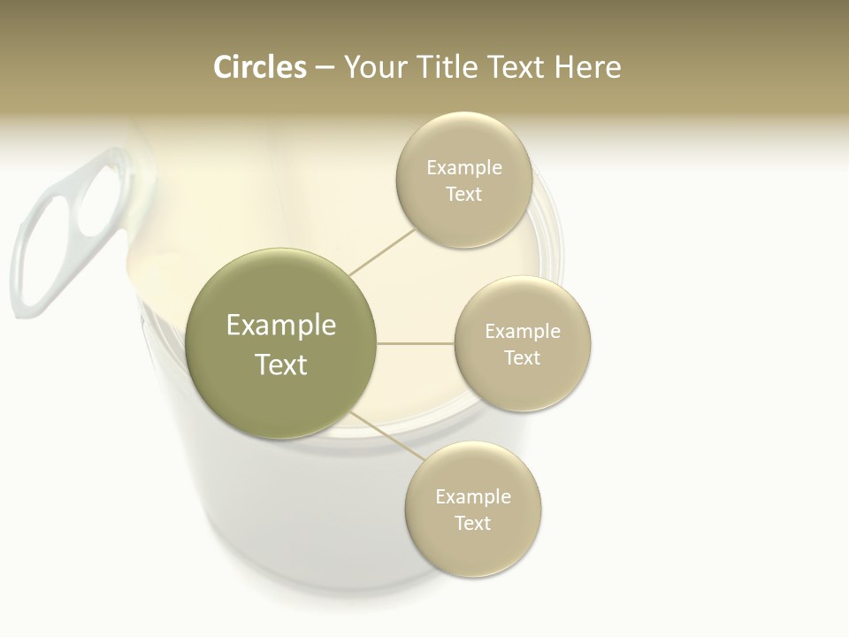 Diabetes Silver Tin PowerPoint Template