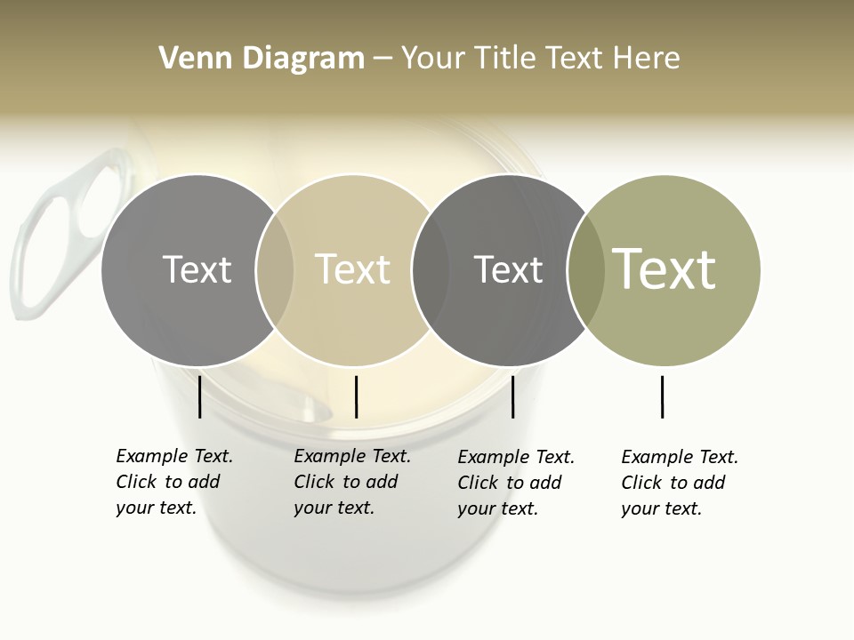 Diabetes Silver Tin PowerPoint Template