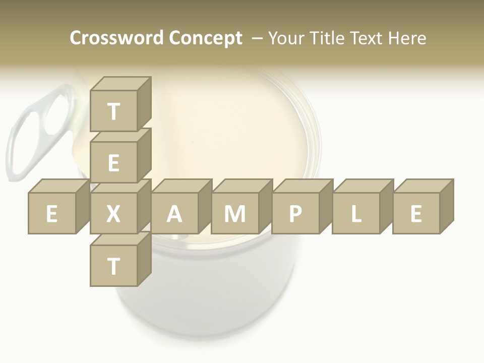 Diabetes Silver Tin PowerPoint Template