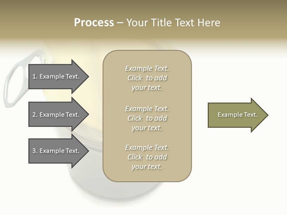 Diabetes Silver Tin PowerPoint Template