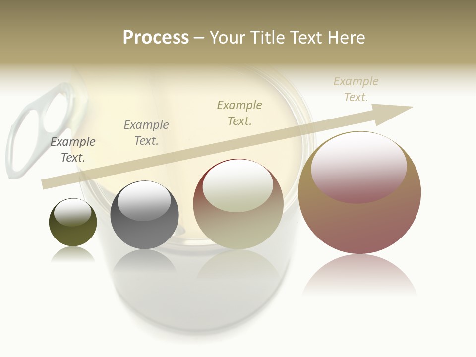 Diabetes Silver Tin PowerPoint Template