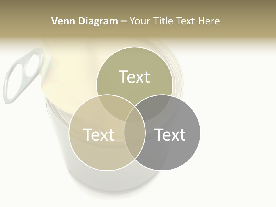 Diabetes Silver Tin PowerPoint Template