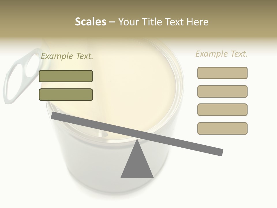 Diabetes Silver Tin PowerPoint Template