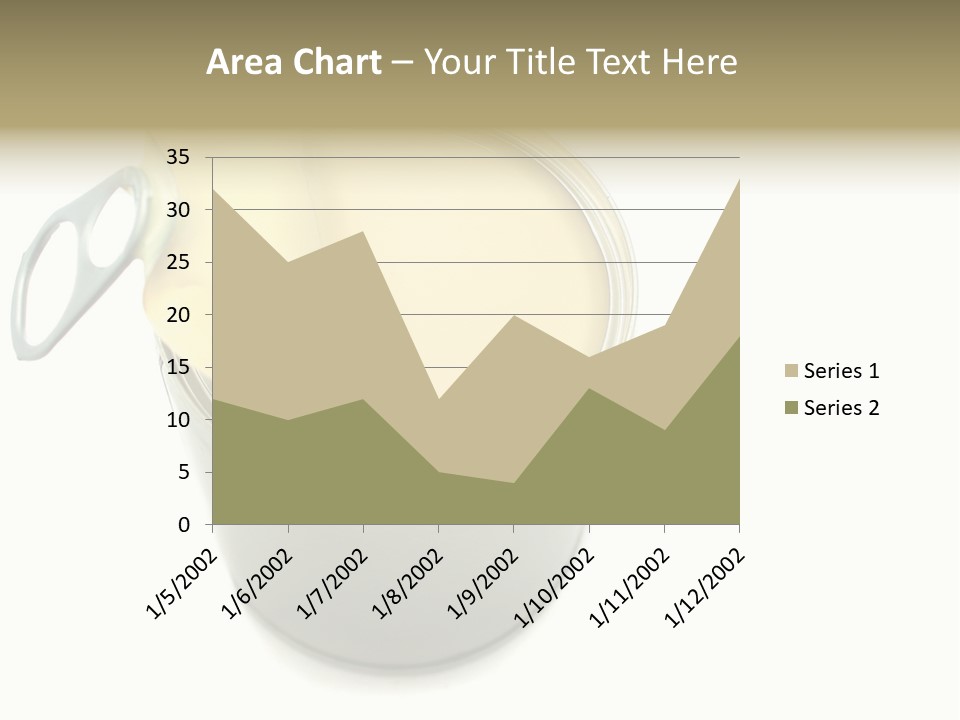 Diabetes Silver Tin PowerPoint Template