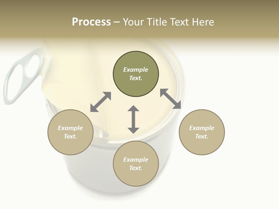 Diabetes Silver Tin PowerPoint Template