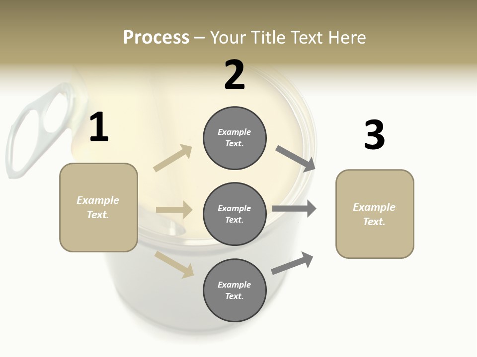 Diabetes Silver Tin PowerPoint Template