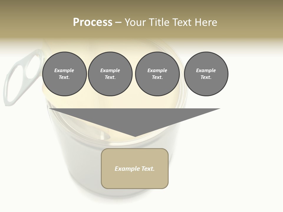 Diabetes Silver Tin PowerPoint Template