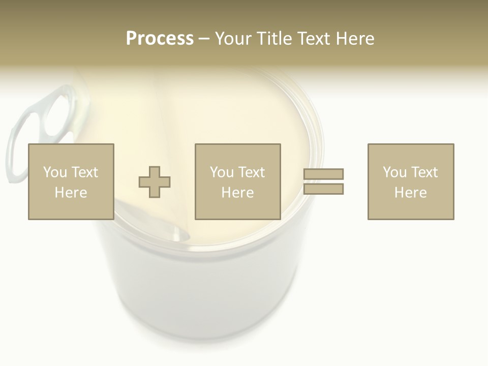 Diabetes Silver Tin PowerPoint Template