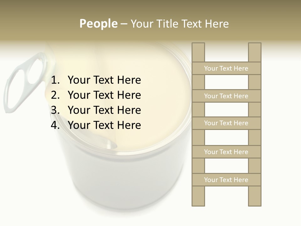 Diabetes Silver Tin PowerPoint Template